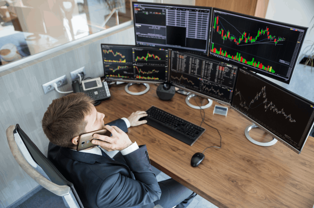 Discover How To Become A Stock Broker