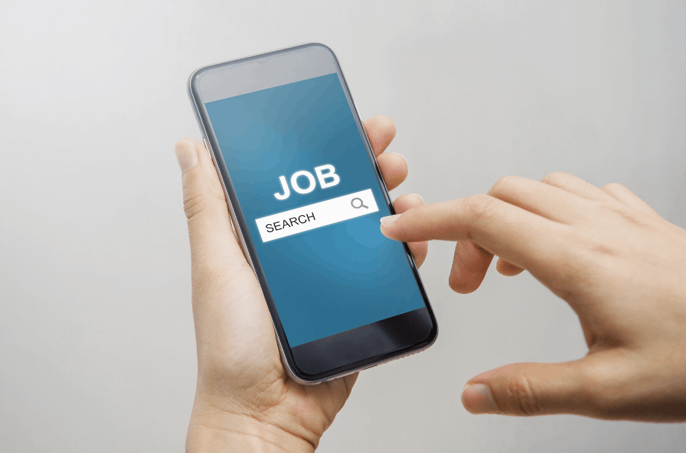 Learn How To Find A Job With The Simply Hired App