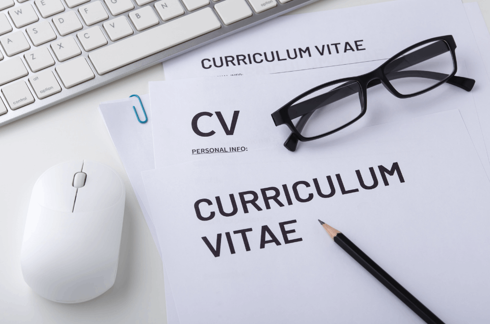 Discover How To Write A CV For An Application