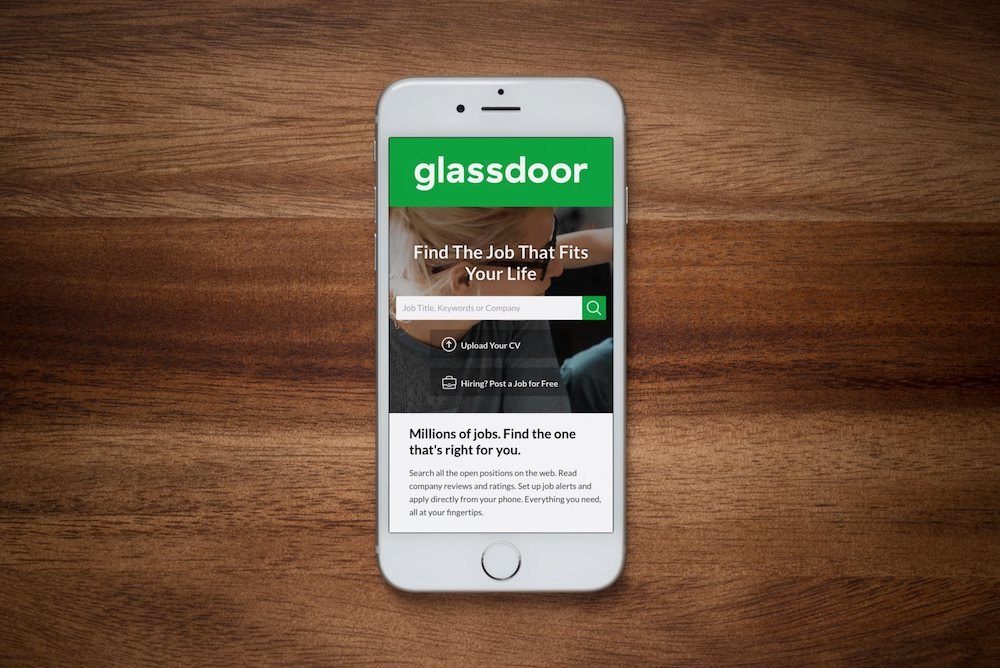 Glassdoor - Learn How To Use This Job Search Platform