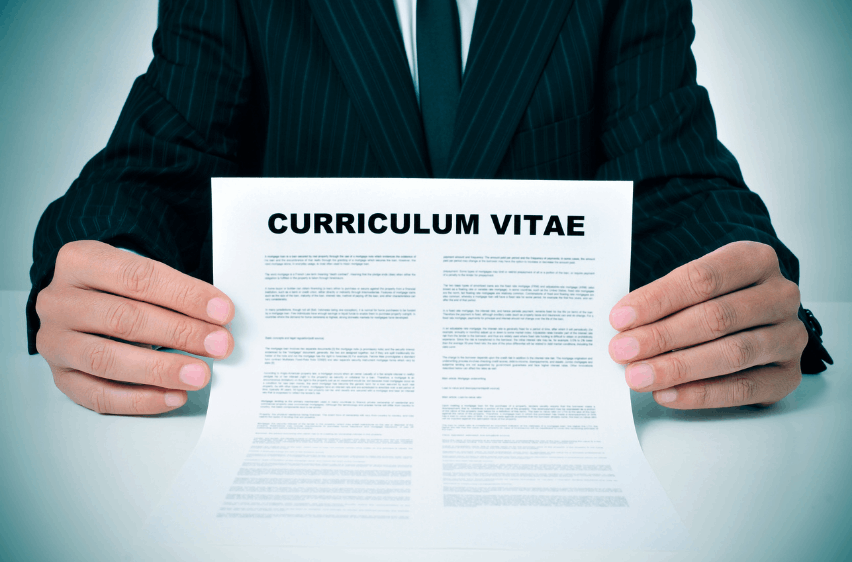 Discover How To Write A CV For An Application