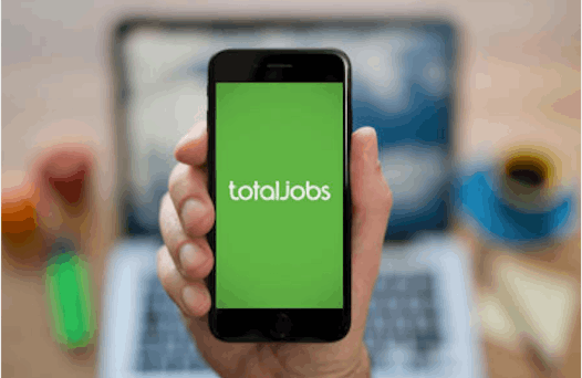 TotalJobs – Finding the Right Job