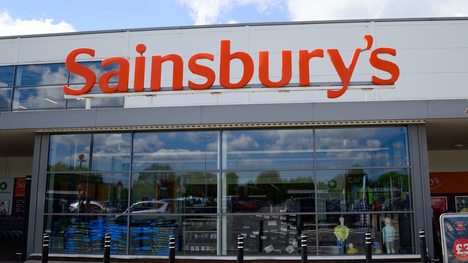 Sainsbury's - A Great Place To Work