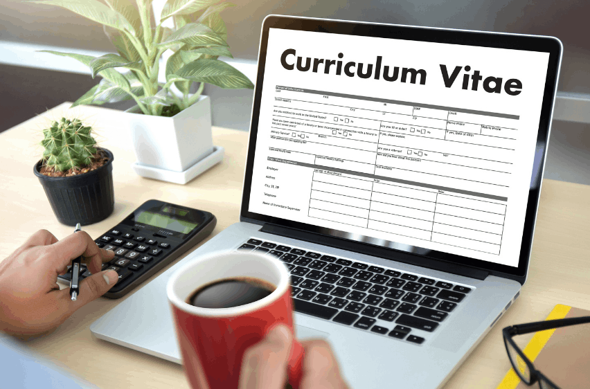 Discover How To Write A CV For An Application