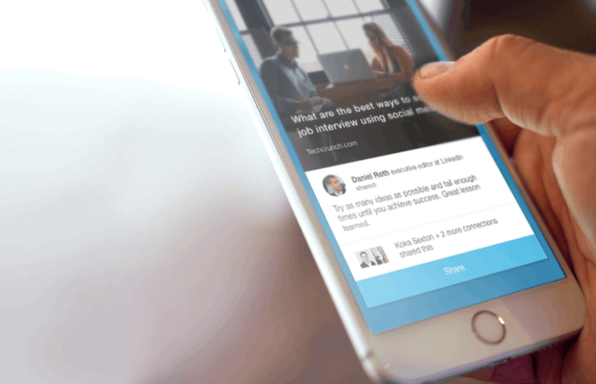 How To See The Jobs That Have Already Been Applied For On The LinkedIn App