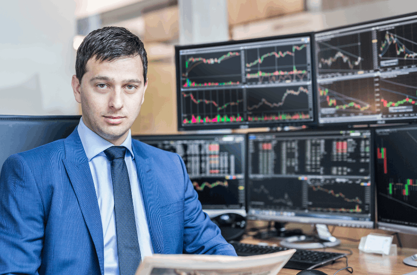 Discover How To Become A Stock Broker