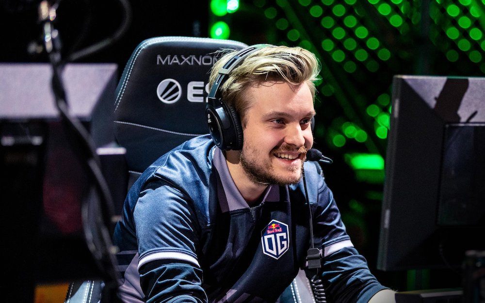 The Highest-Paid eSport Players