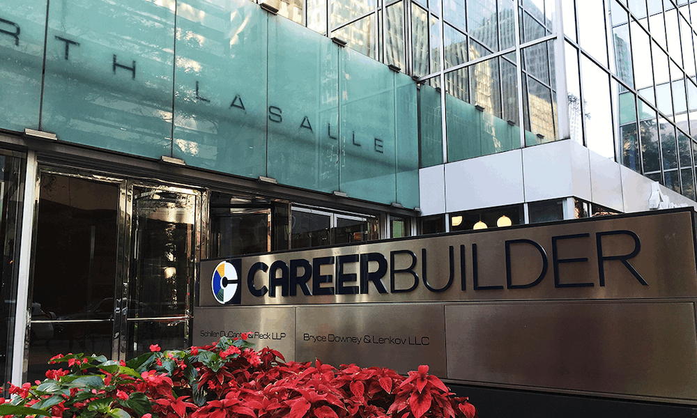 CareerBuilder - Build a Future