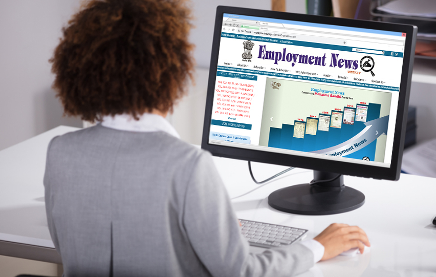 Employment News - Find A Job In India