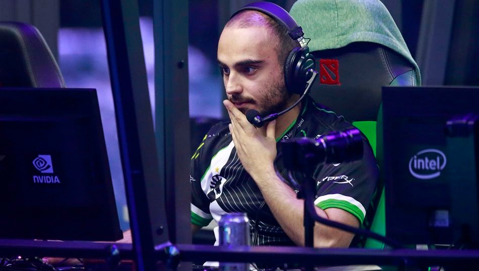 The Highest-Paid eSport Players