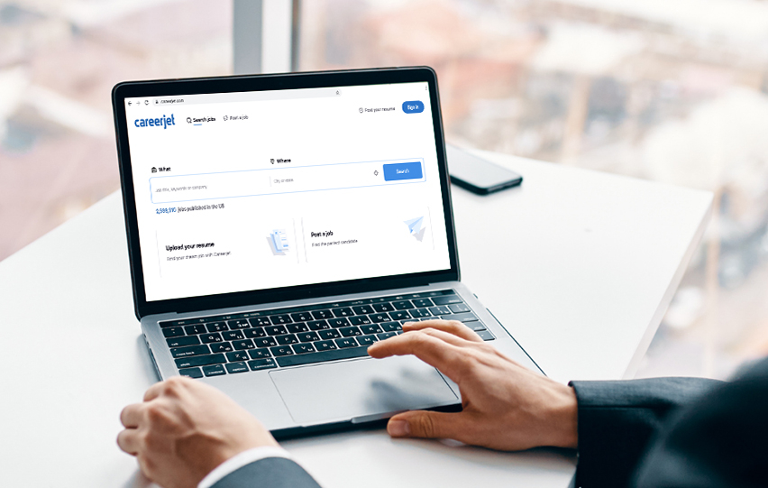 CareerJet - Find A Nearby Job