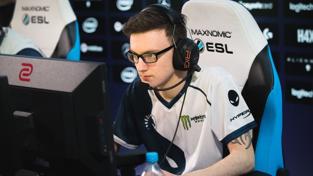 The Highest-Paid eSport Players