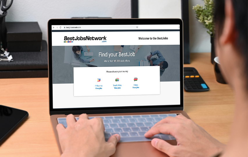 Best Jobs Network - Find A Job