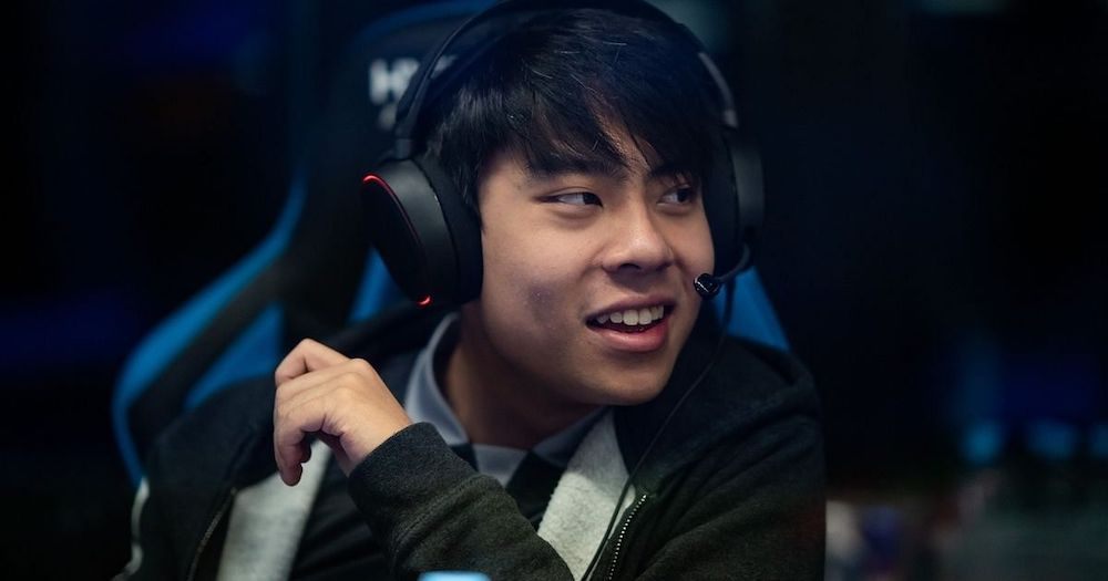 The Highest-Paid eSport Players