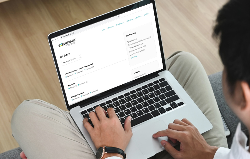 Discover How To Find A Job With Executrade