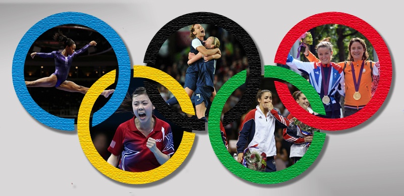 Learn How Much Olympians Make