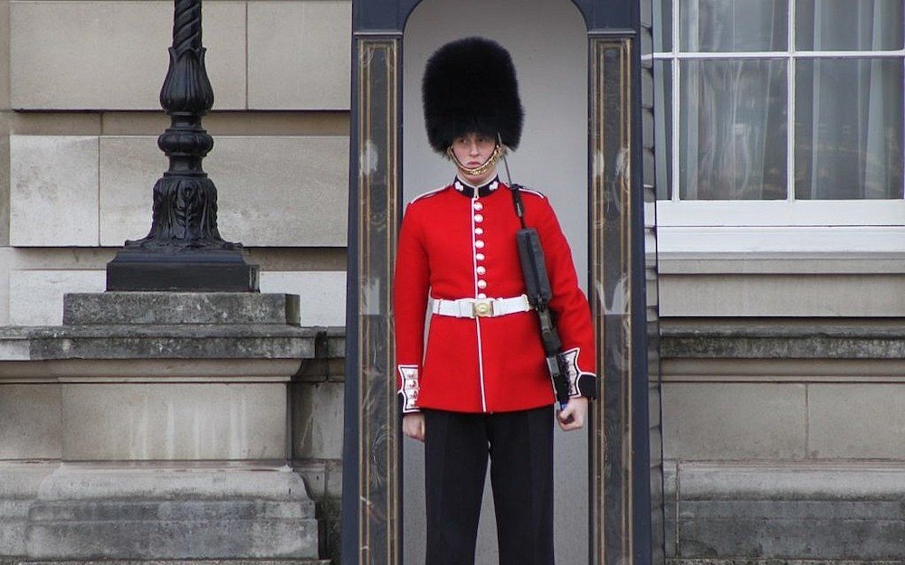 Fascinating Facts About The Queen's Guard