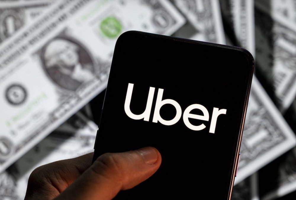 20 Crazy Facts About Uber