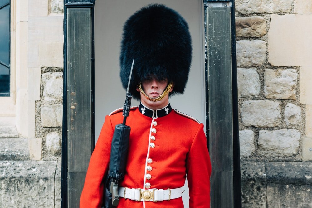 Fascinating Facts About The Queen's Guard