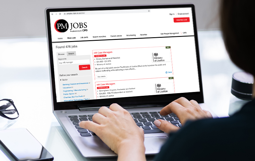 PMJobs - See How To Find A Job