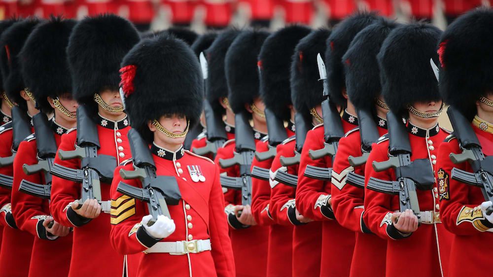 Fascinating Facts About The Queen's Guard