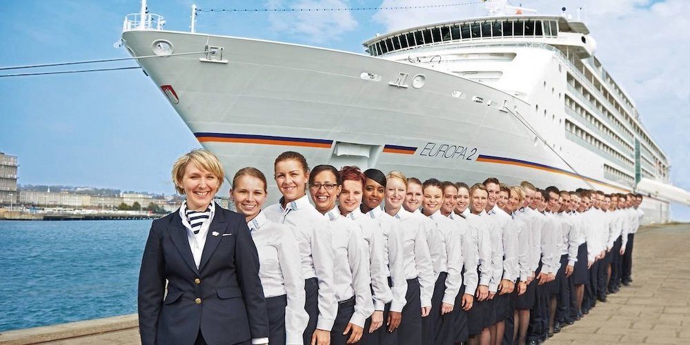 How to Get a Job on a Cruise Ship