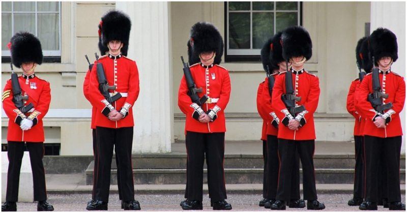 Fascinating Facts About The Queen's Guard