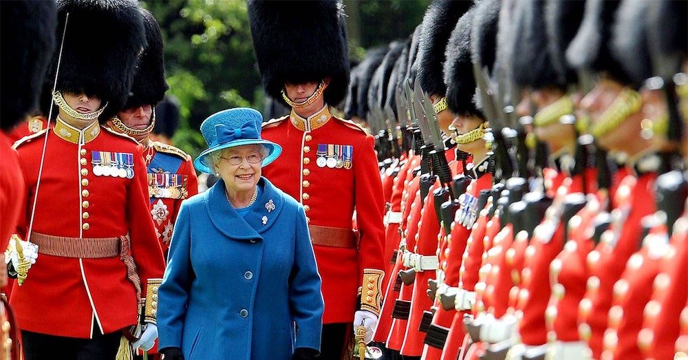 Fascinating Facts About The Queen's Guard