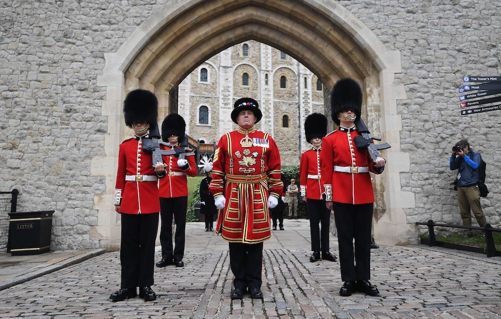 Fascinating Facts About The Queen's Guard