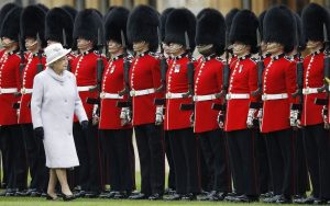 Fascinating Facts About The Queen’s Guard