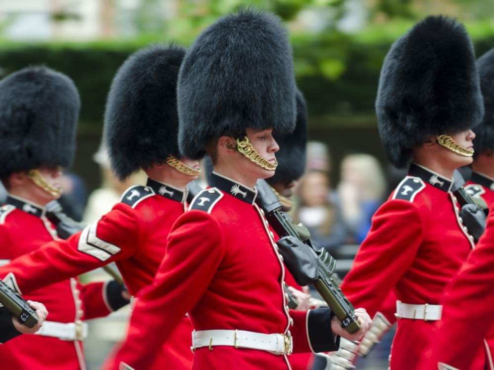 Fascinating Facts About The Queen's Guard