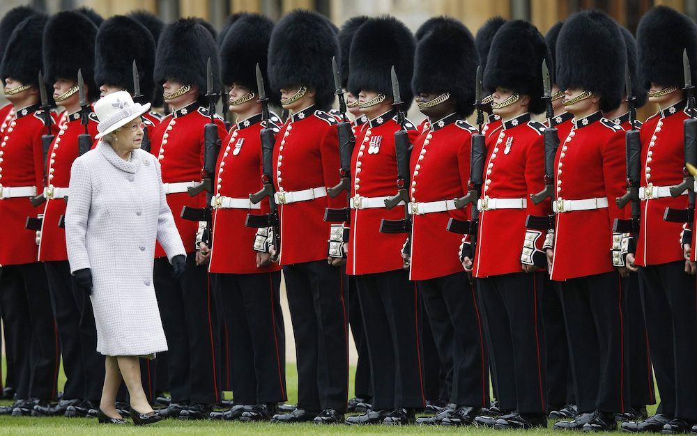 Fascinating Facts About The Queen's Guard