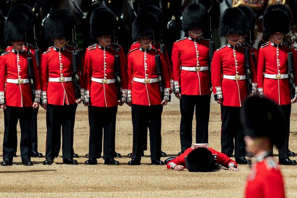 Fascinating Facts About The Queen's Guard