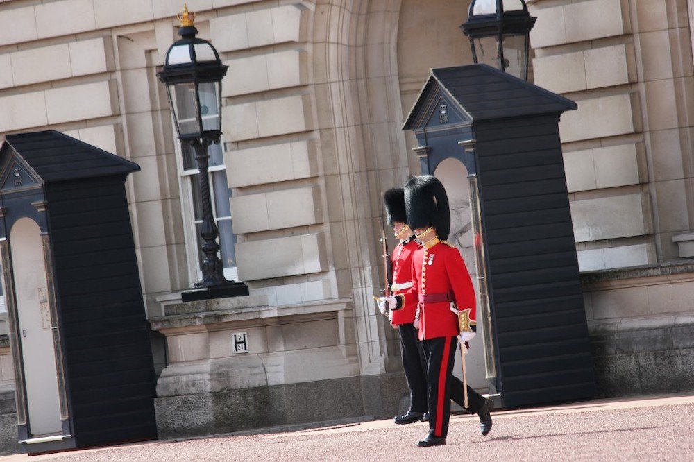 Fascinating Facts About The Queen's Guard