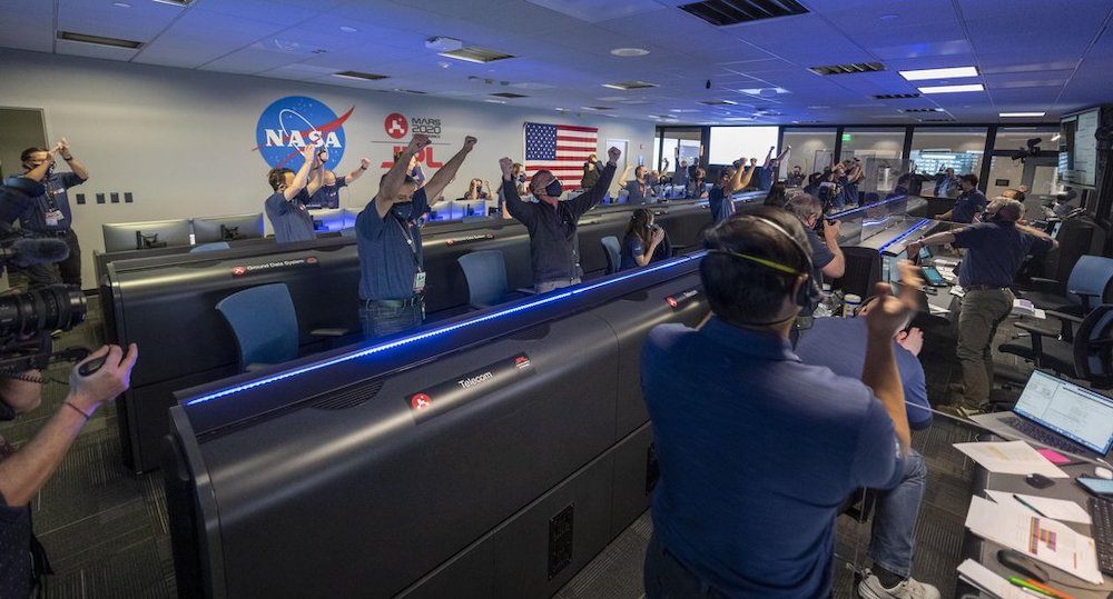 See How Life Is For Those Who Work At NASA