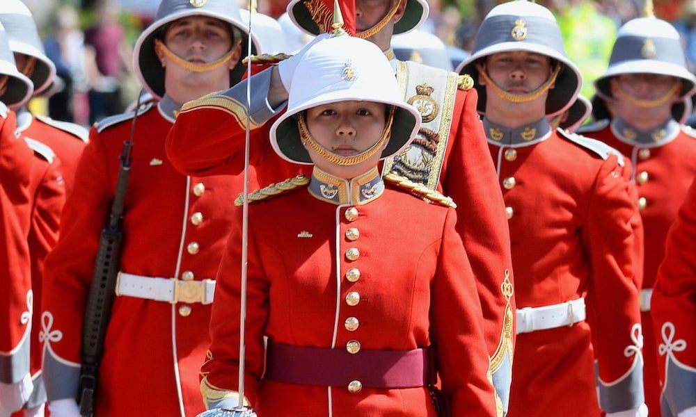 Fascinating Facts About The Queen's Guard