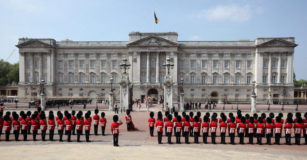 Fascinating Facts About The Queen's Guard