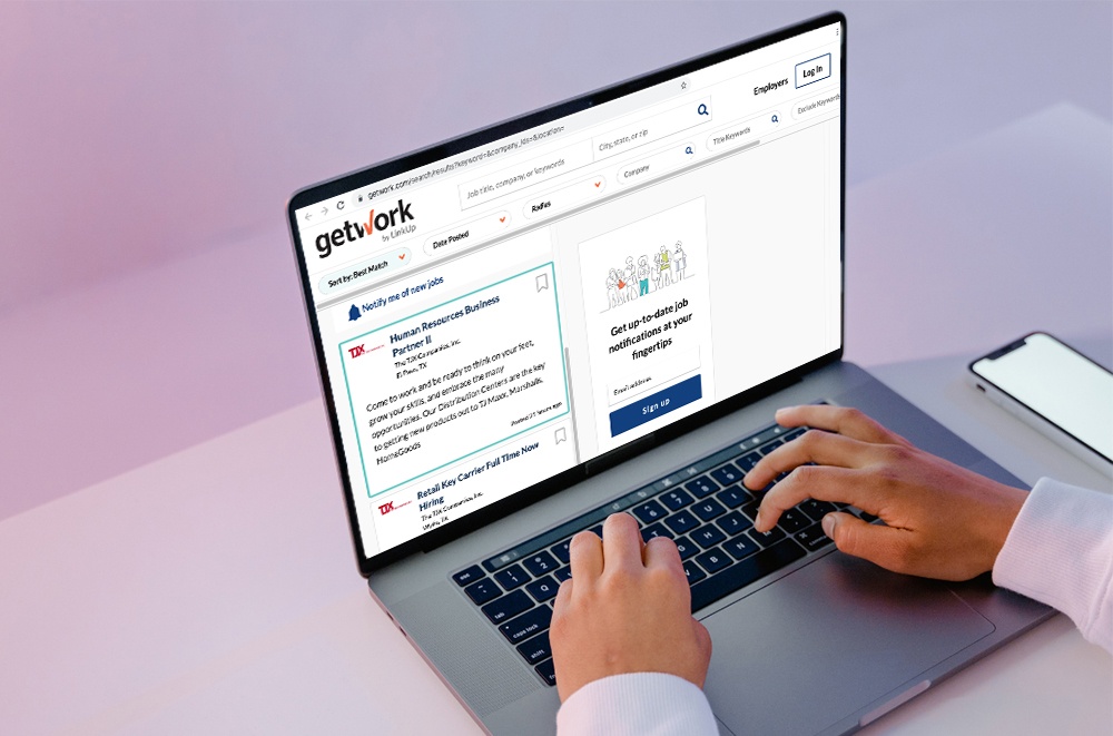 GetWork – Find a Job Online