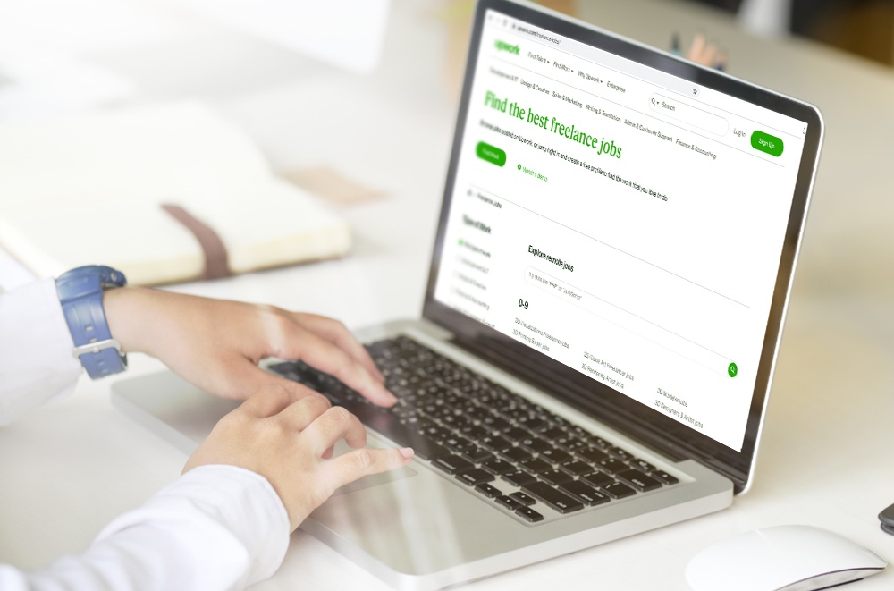 Upwork - Find the Best Freelance Jobs