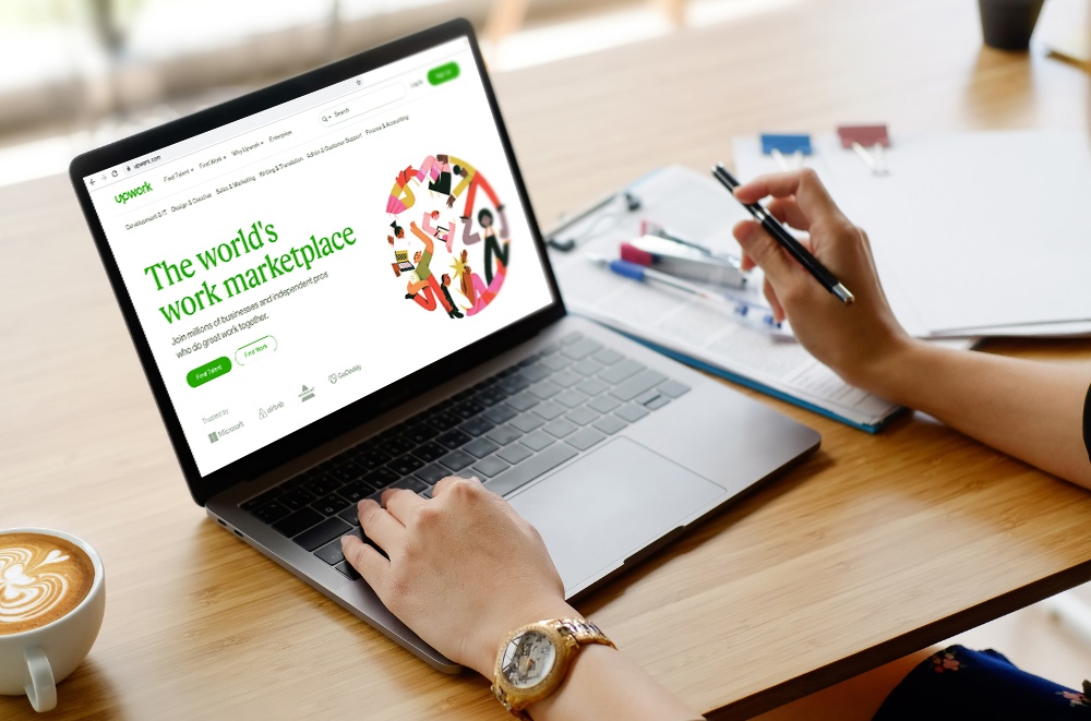 Upwork - Find the Best Freelance Jobs