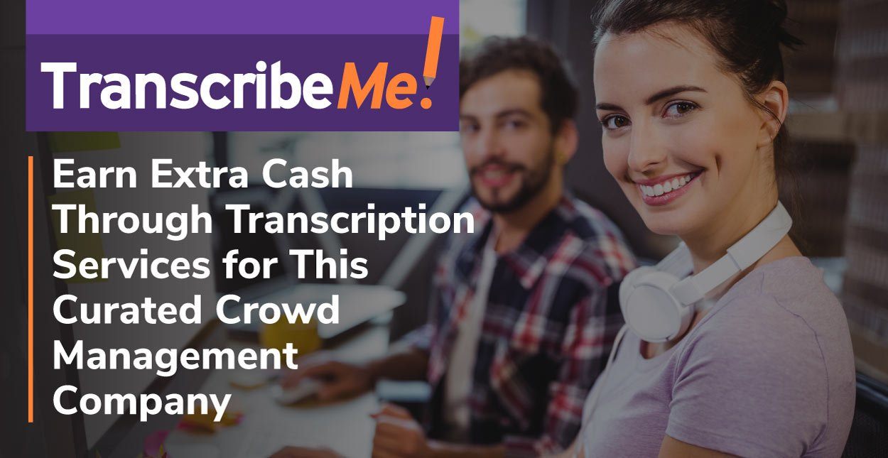 TranscribeMe - Learn How to Find Jobs