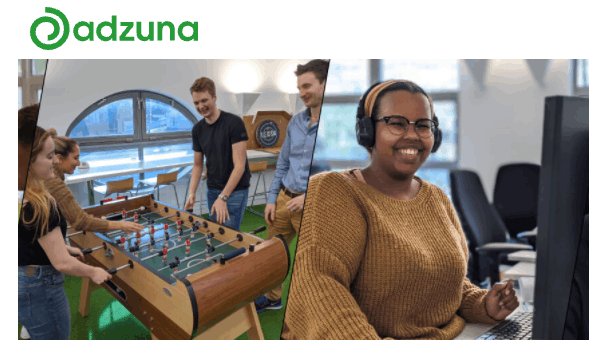 Search Online for Jobs with Adzuna
