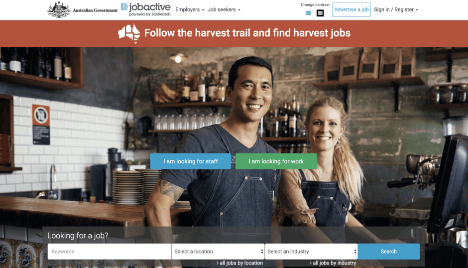 Jobactive - Find Jobs in Australia Easily