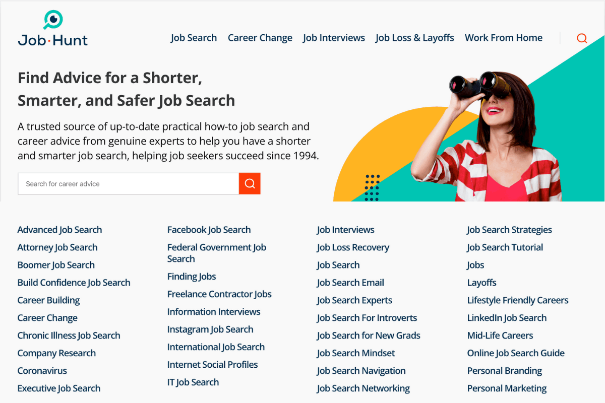 Make Job Searches Easier with Job-Hunt