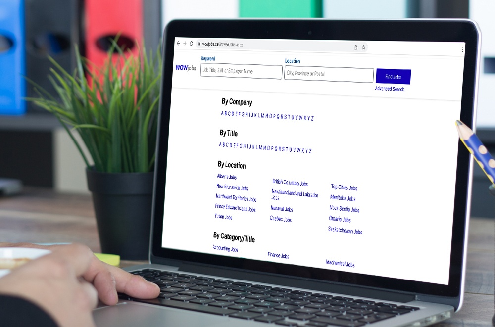 WowJobs – Learn How to Look for Jobs Easily