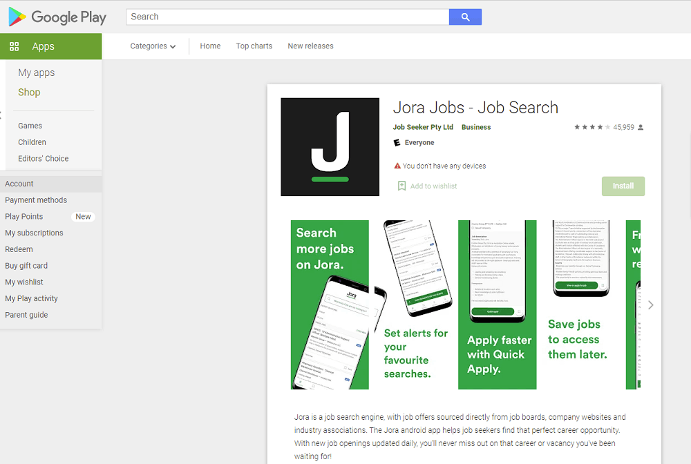 Jora Jobs - Search Online for Jobs