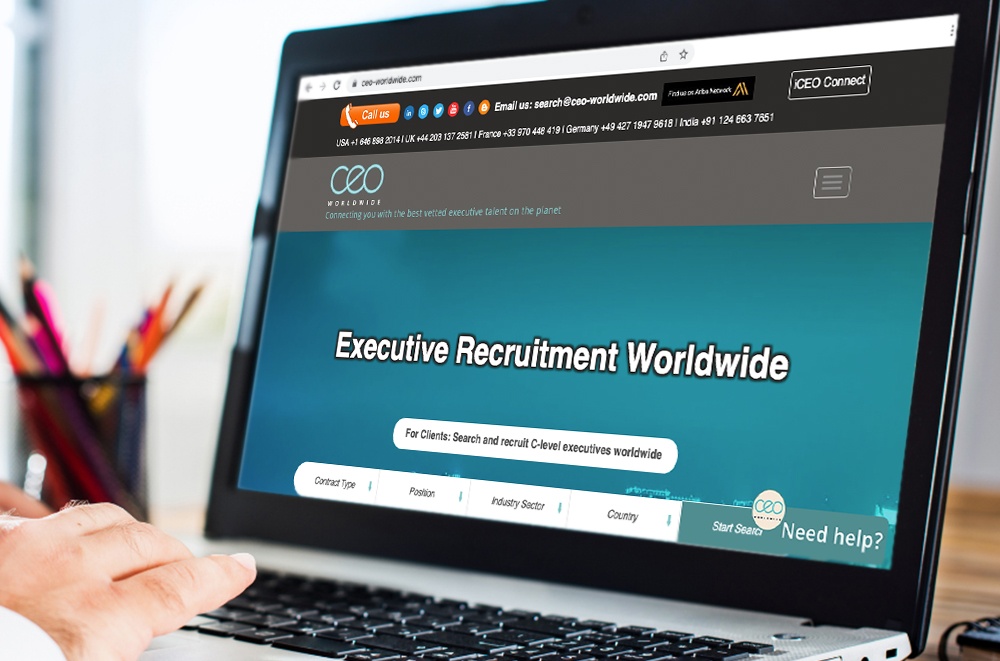 CEO Worldwide Jobs - Learn How To Search Jobs Online