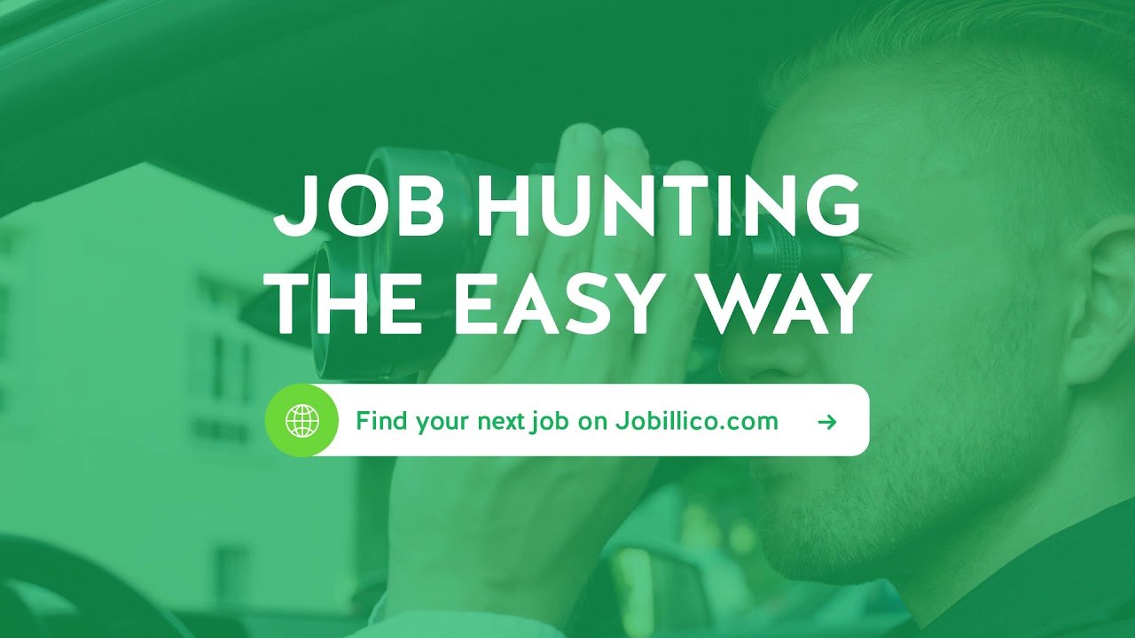 Search For a Job With Jobillico