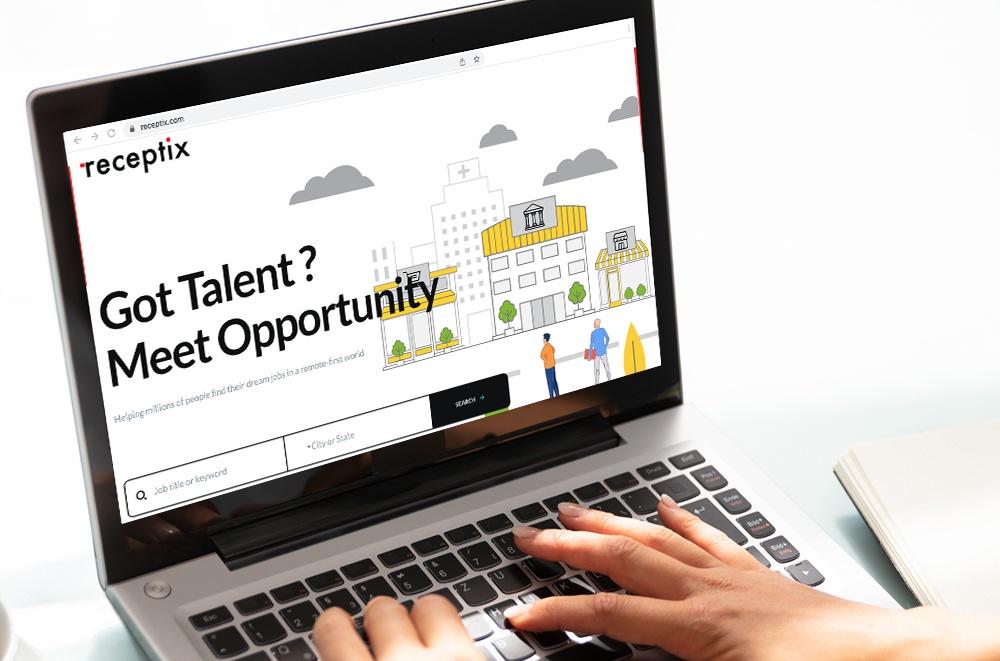Receptix - Look for Jobs Online