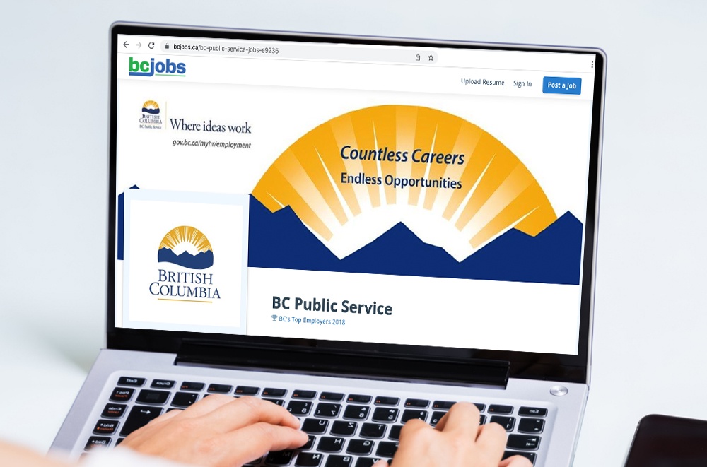 BC Public Service - How to Apply for a Job
